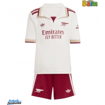 Arsenal Mikel Merino #23 Tredjedraktsett Barn 2025-26 Kortermet (+ Korte bukser)